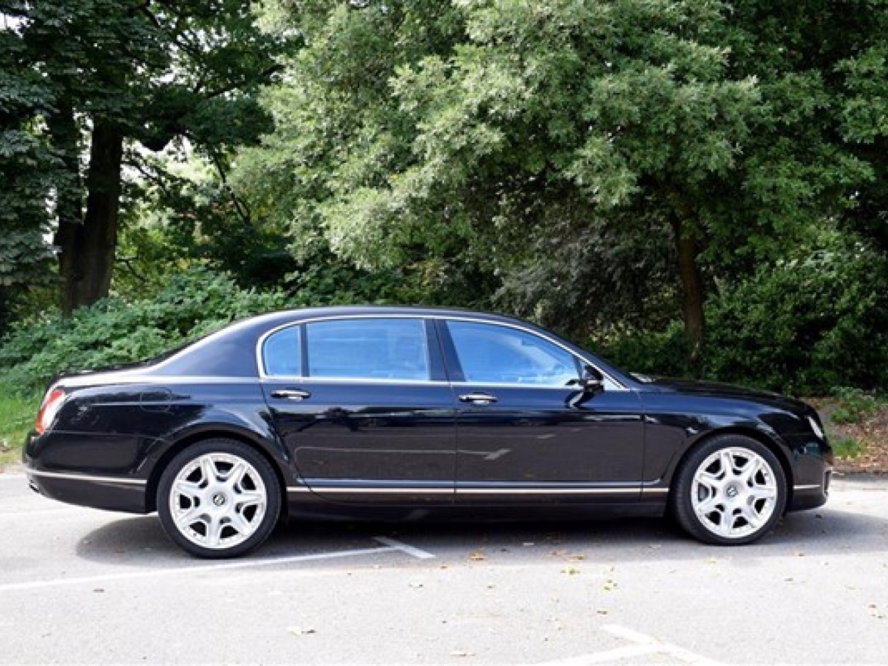 2011 Bentley Flying Spur