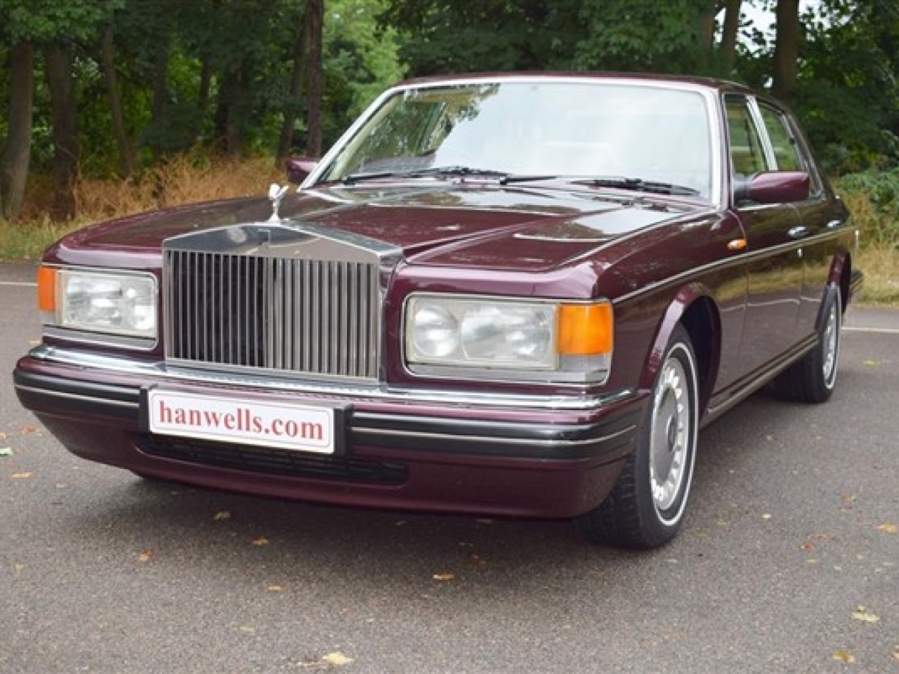 1995 Rolls - Royce Silver Spirit