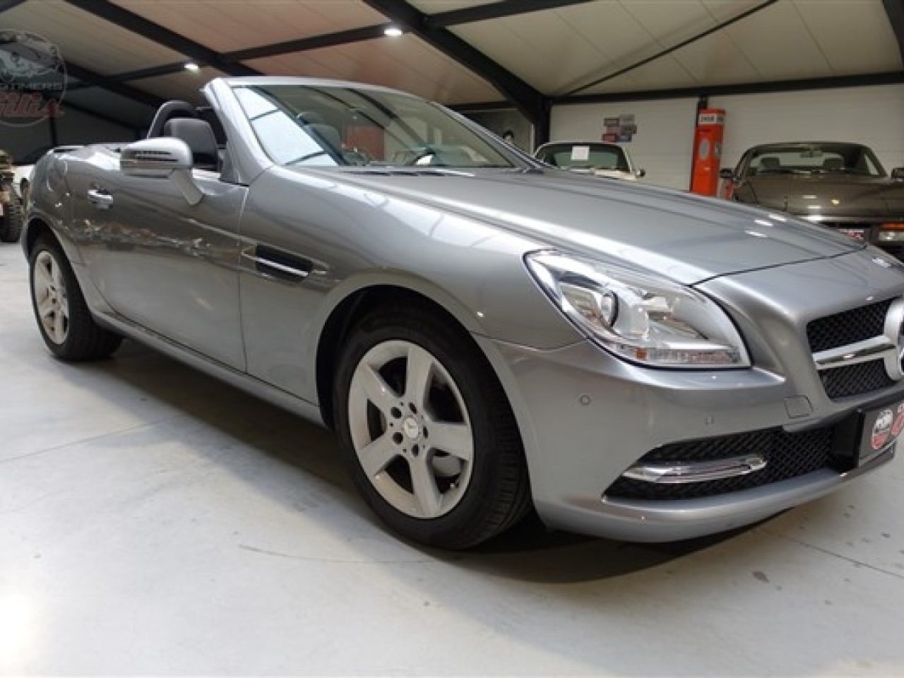 2013 Mercedes - Benz 200 SLK200