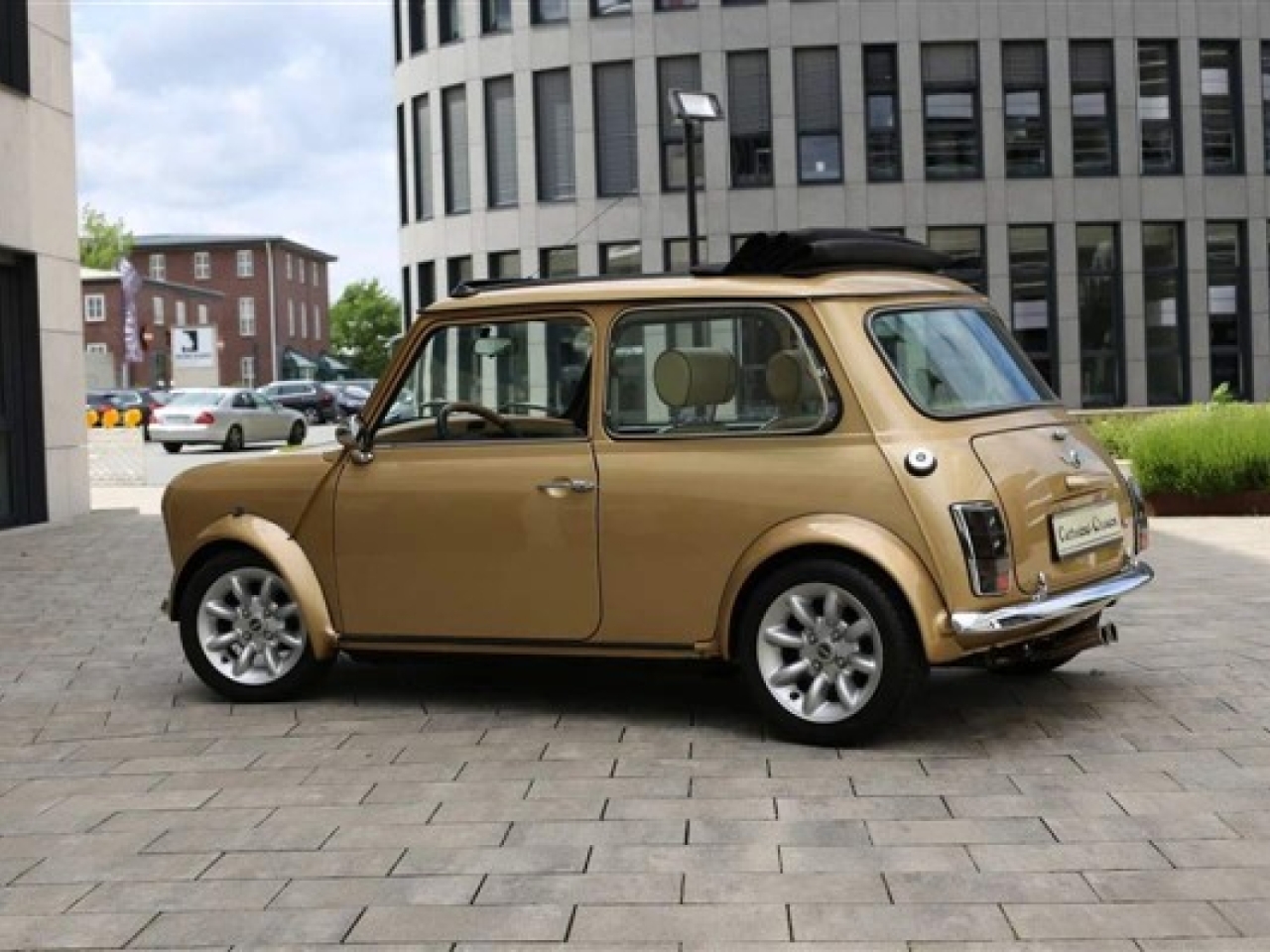 2000 Rover Mini Classic Knightsbridge