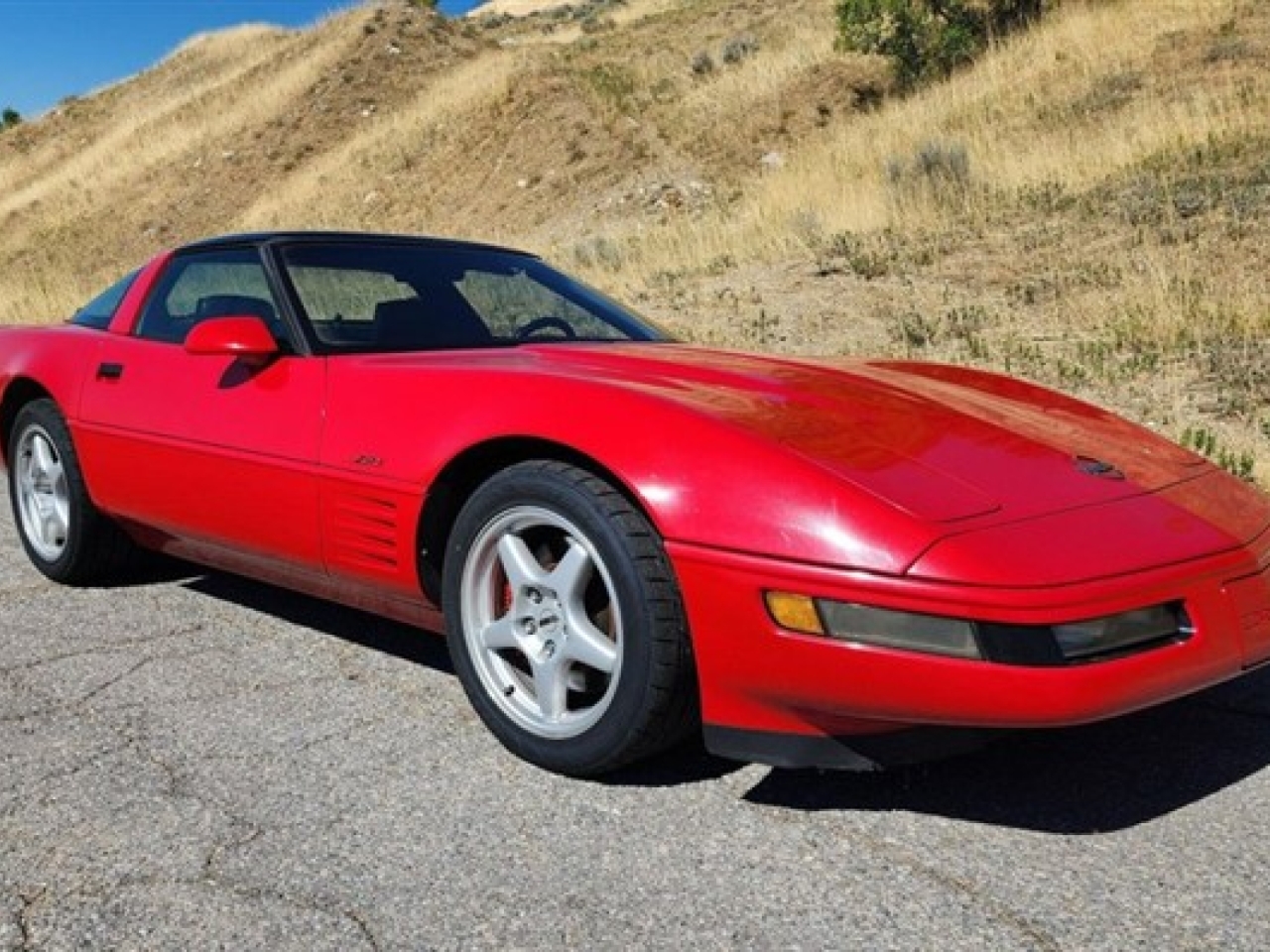 1991 Chevrolet Corvette ZR1