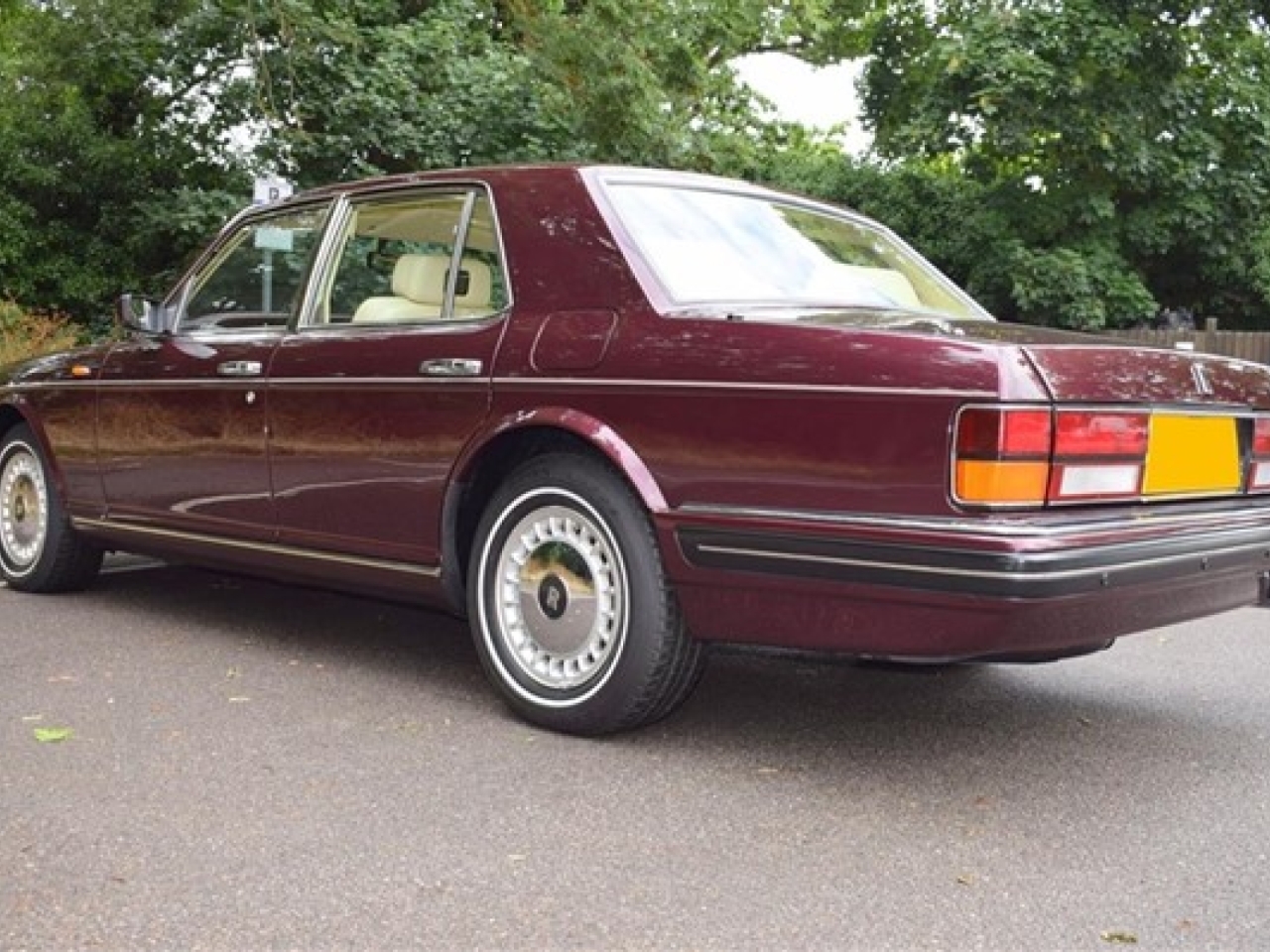 1995 Rolls - Royce Silver Spirit