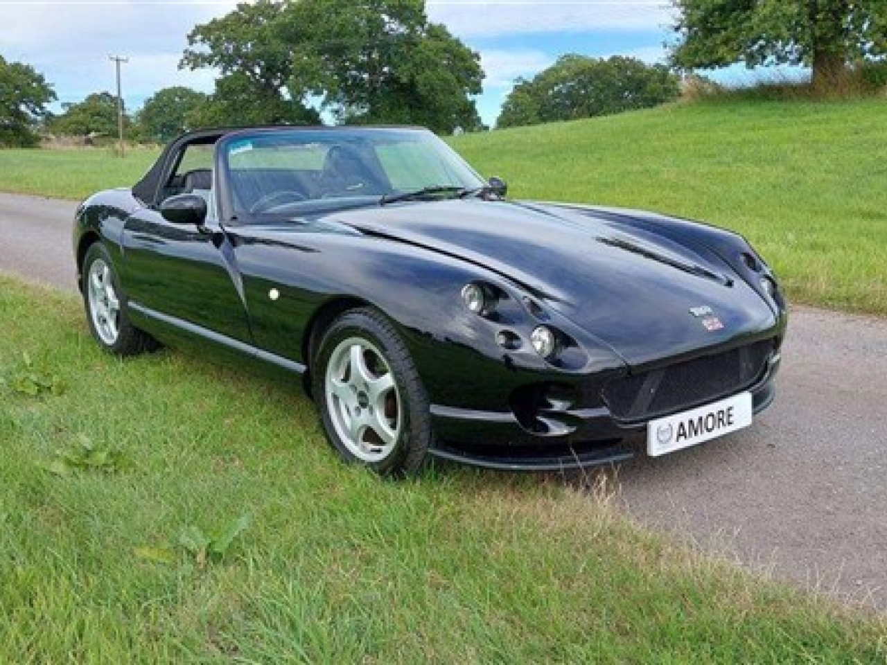 1995 TVR Chimaera 4.0