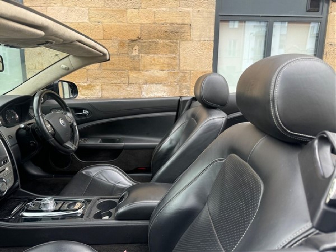 2009 Jaguar XKR Convertible