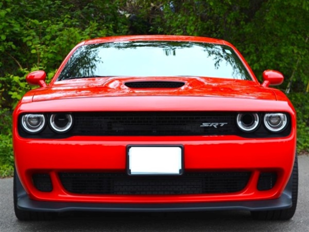 2015 Dodge Challenger SRT Hellcat