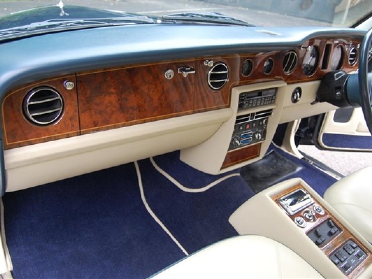 1992 Rolls - Royce Silver Spirit