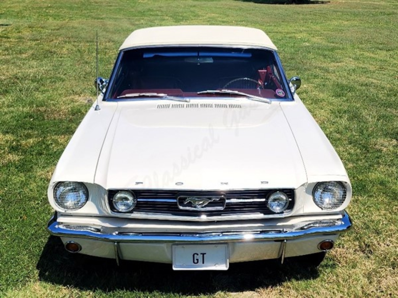 1966 Ford Mustang Convertible