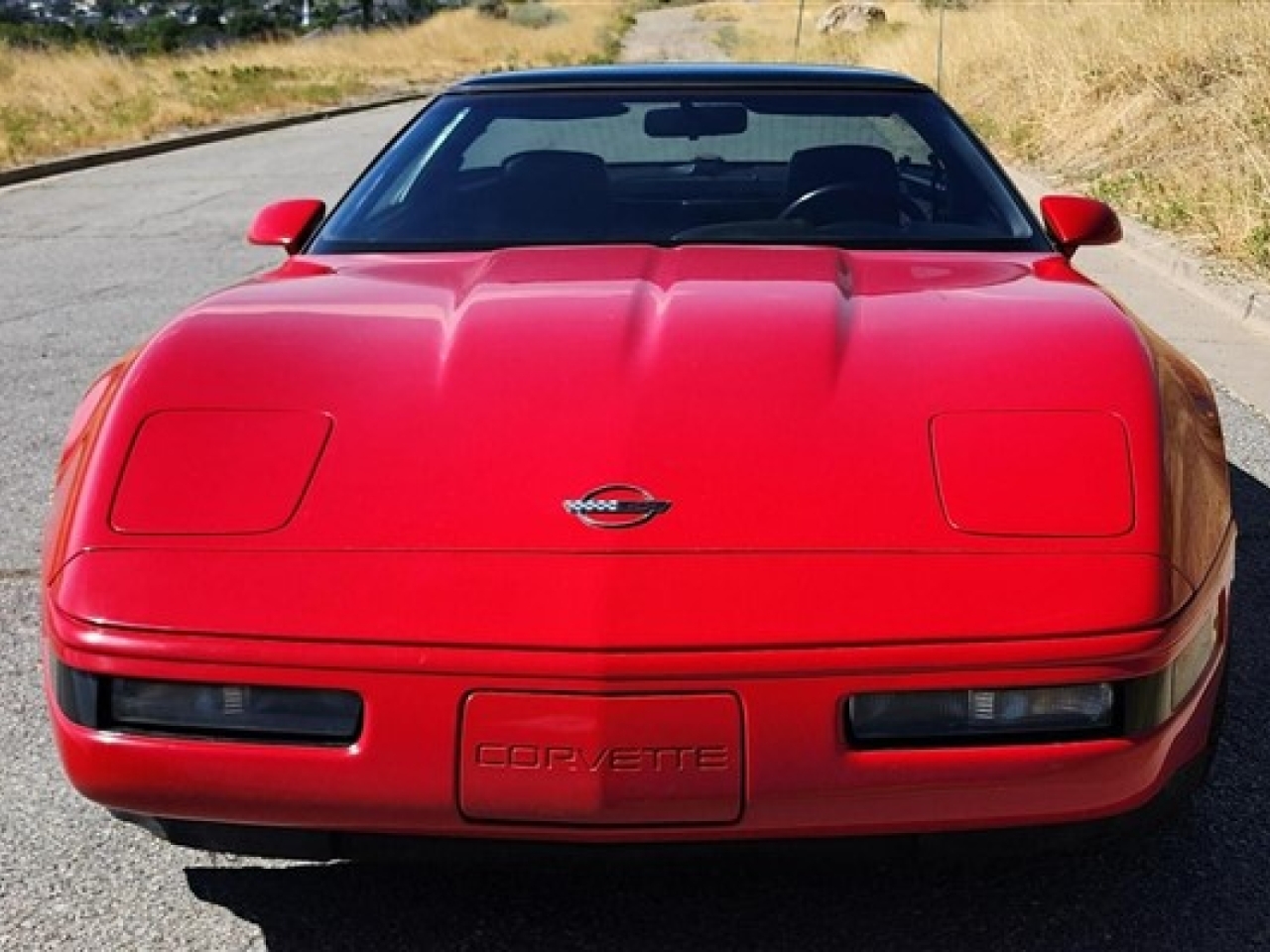 1991 Chevrolet Corvette ZR1