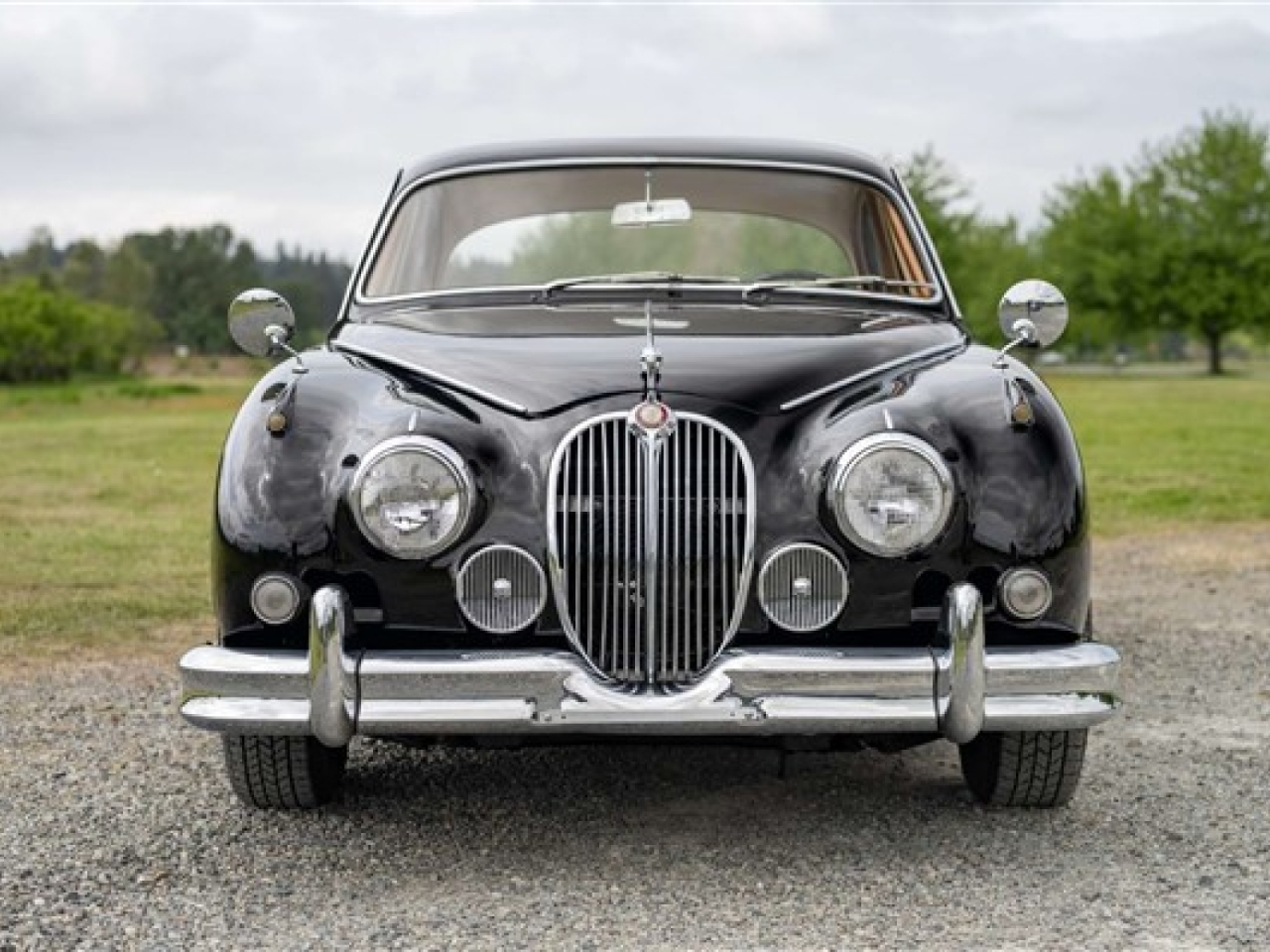 1962 Jaguar Mk II 3.8