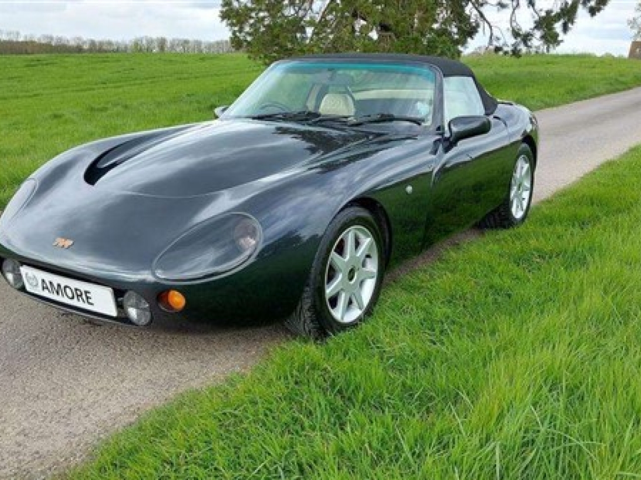 1994 TVR Griffith 500