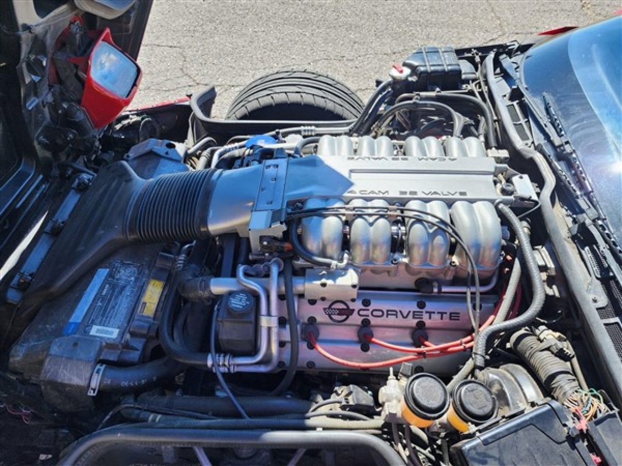 1991 Chevrolet Corvette ZR1