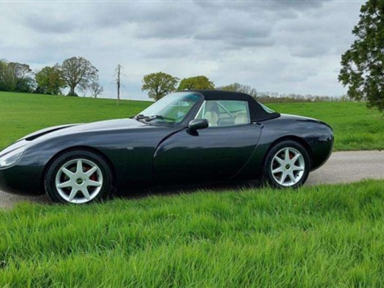 1994 TVR Griffith 500