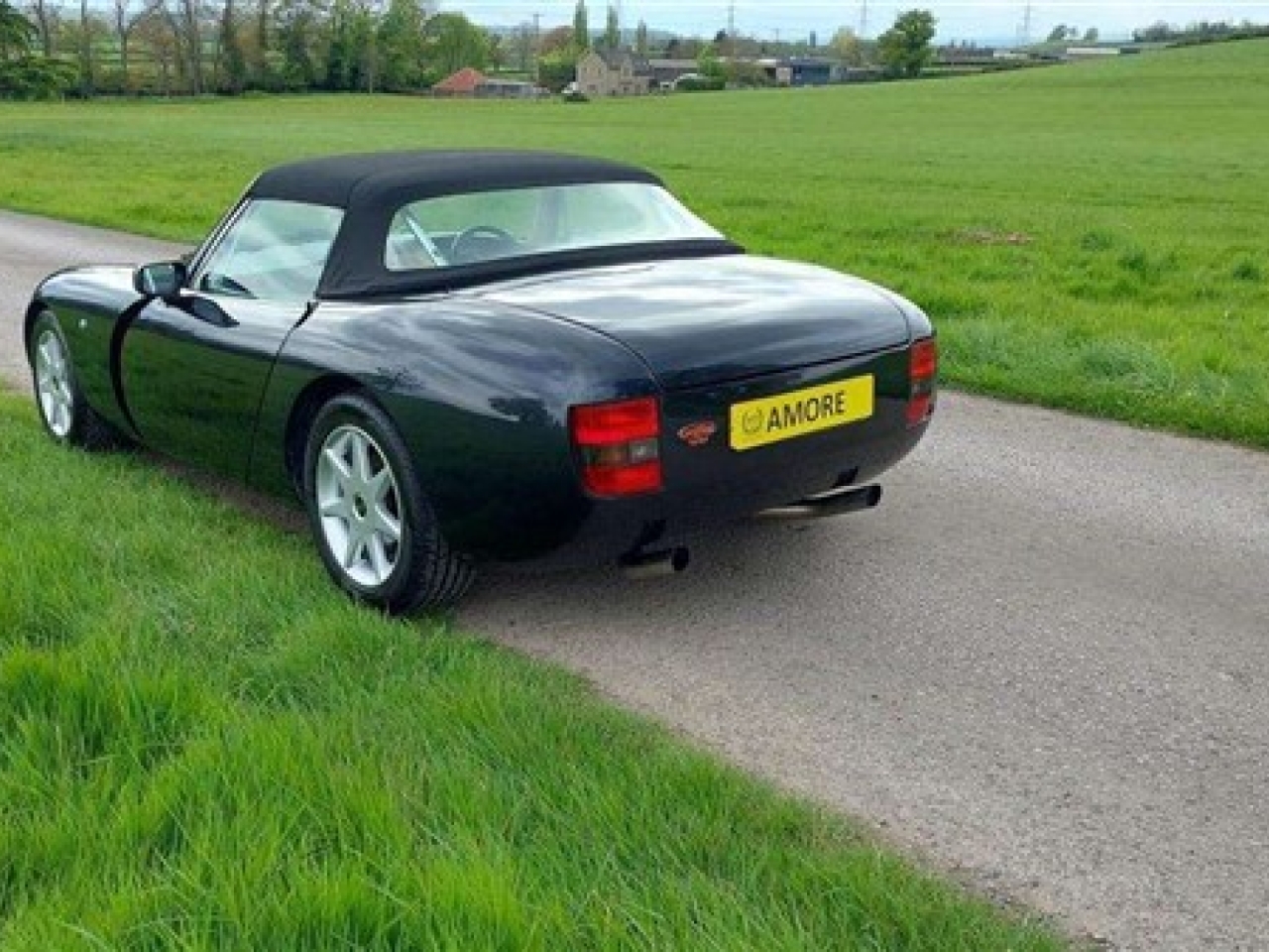 1994 TVR Griffith 500