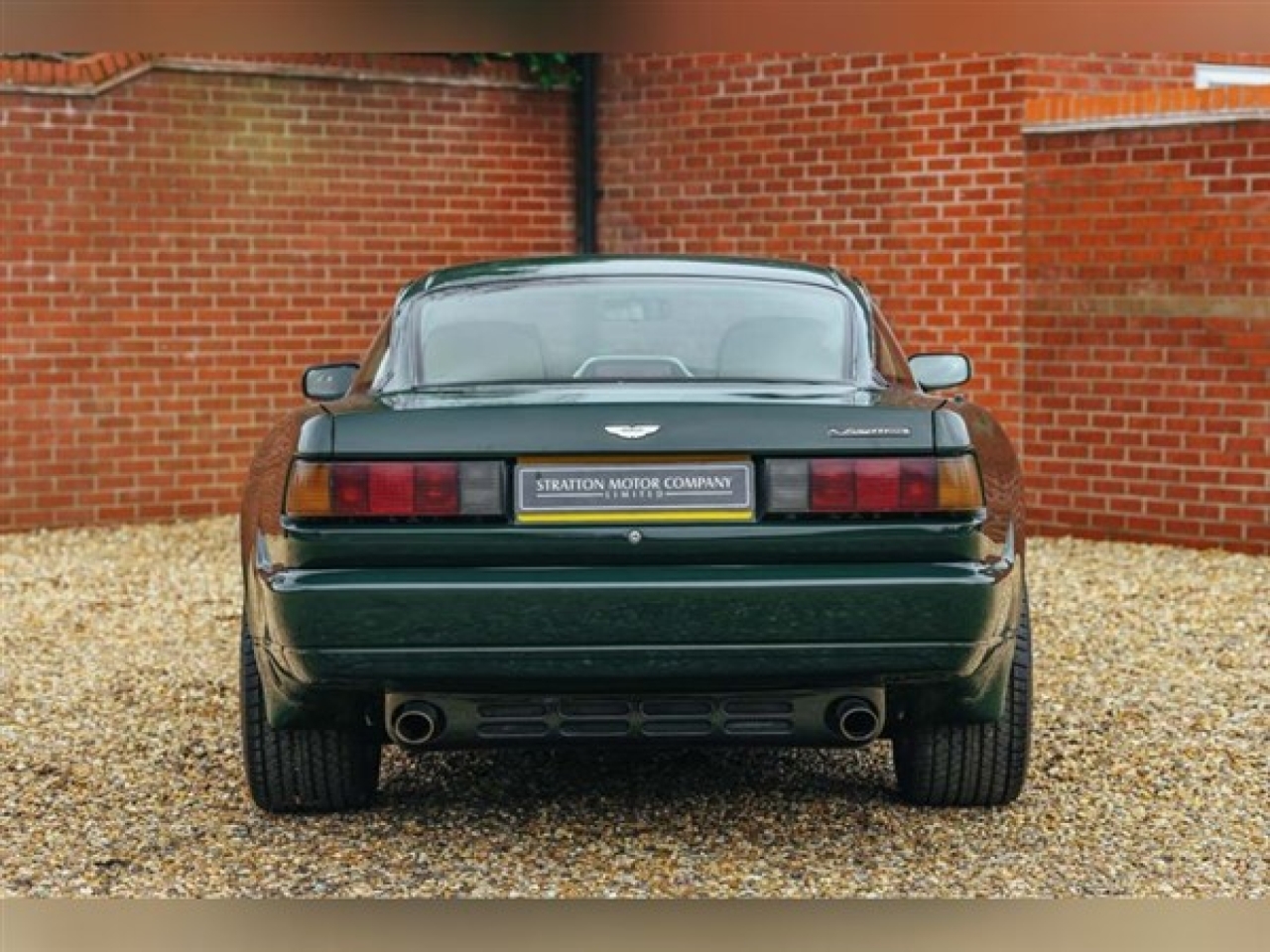 1990 Aston Martin Virage 6.3 litre Coupe