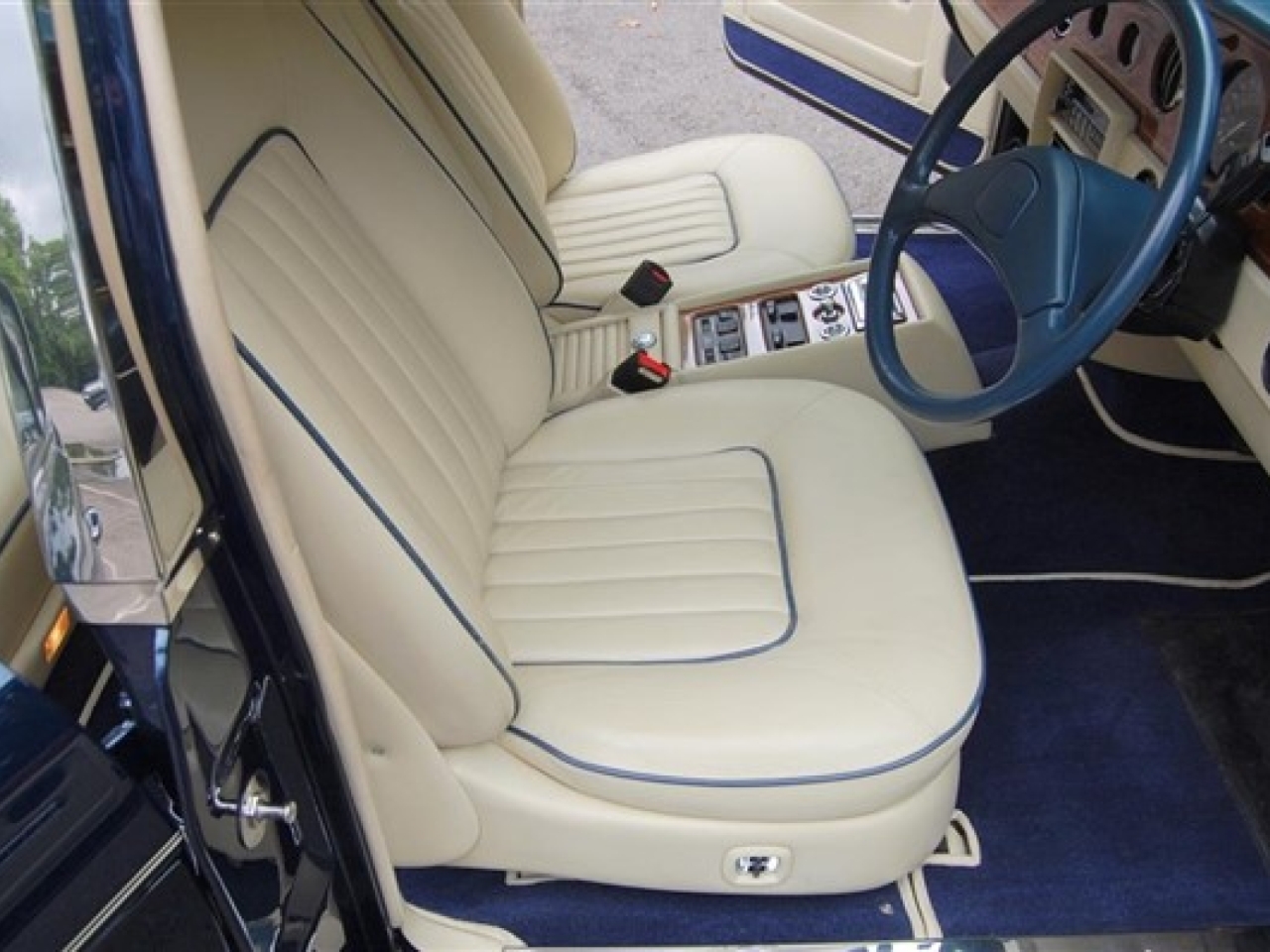 1992 Rolls - Royce Silver Spirit