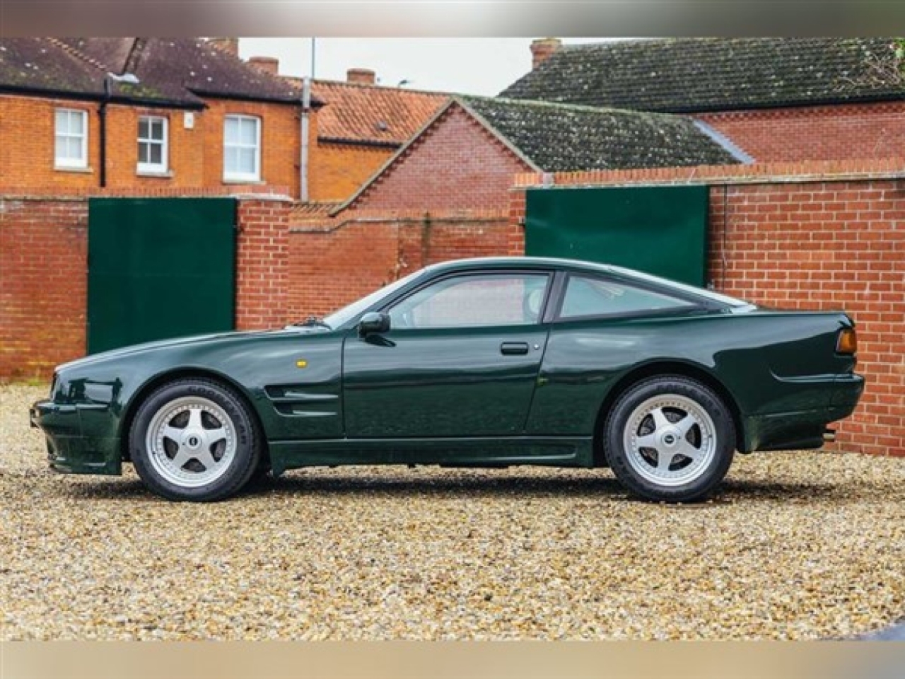 1990 Aston Martin Virage 6.3 litre Coupe