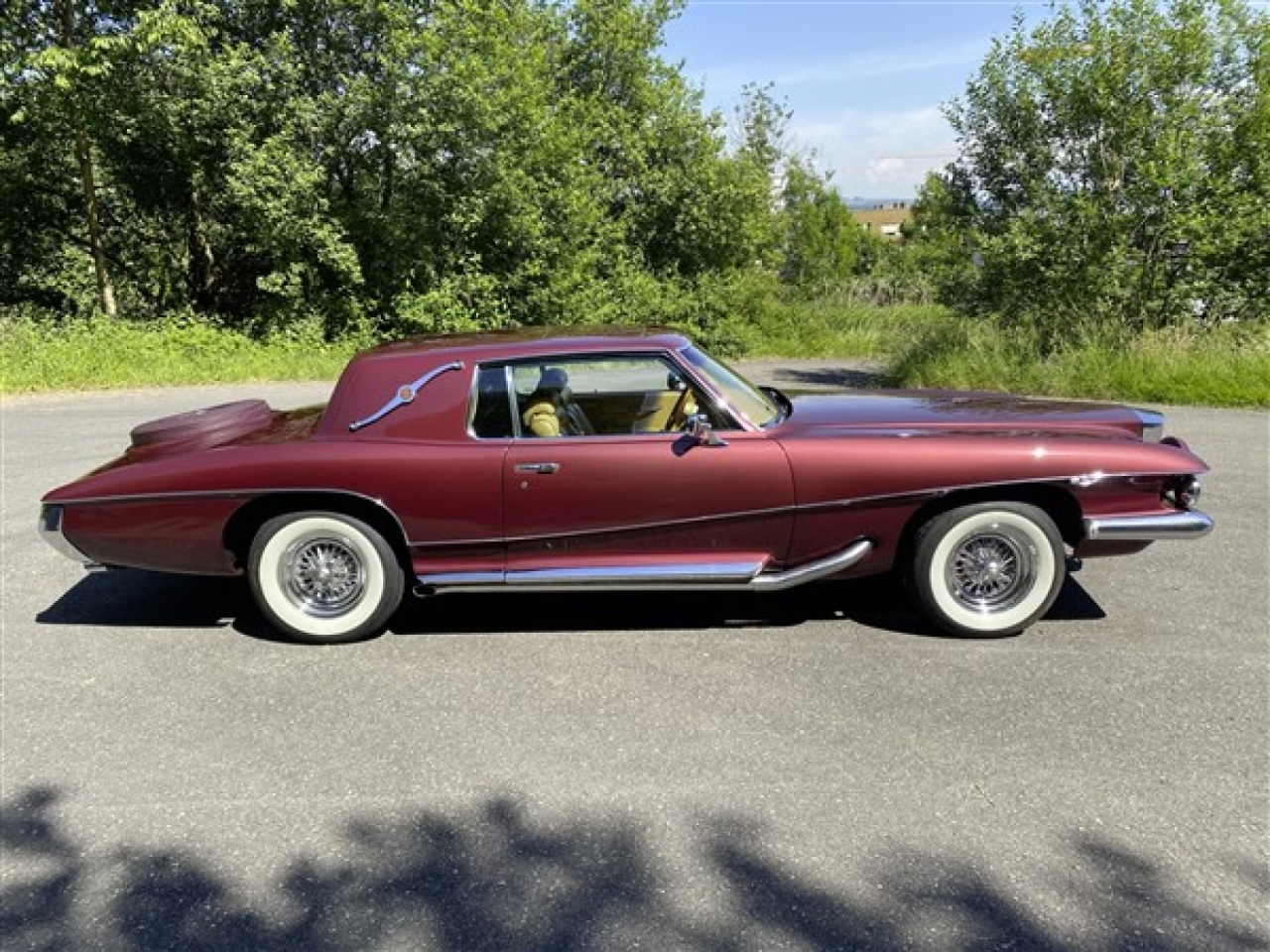 1972 Stutz Blackhawk