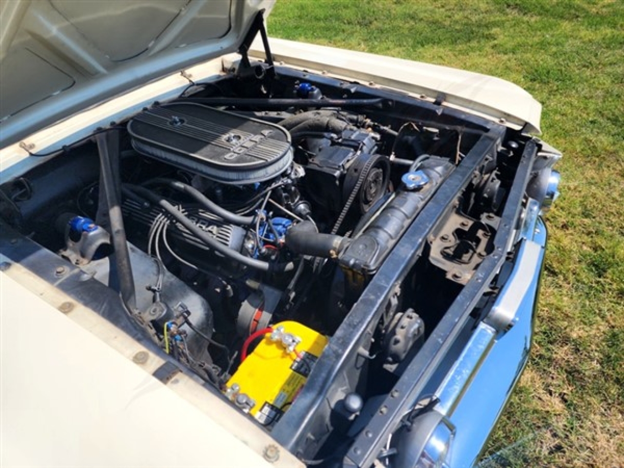 1966 Ford Mustang Convertible