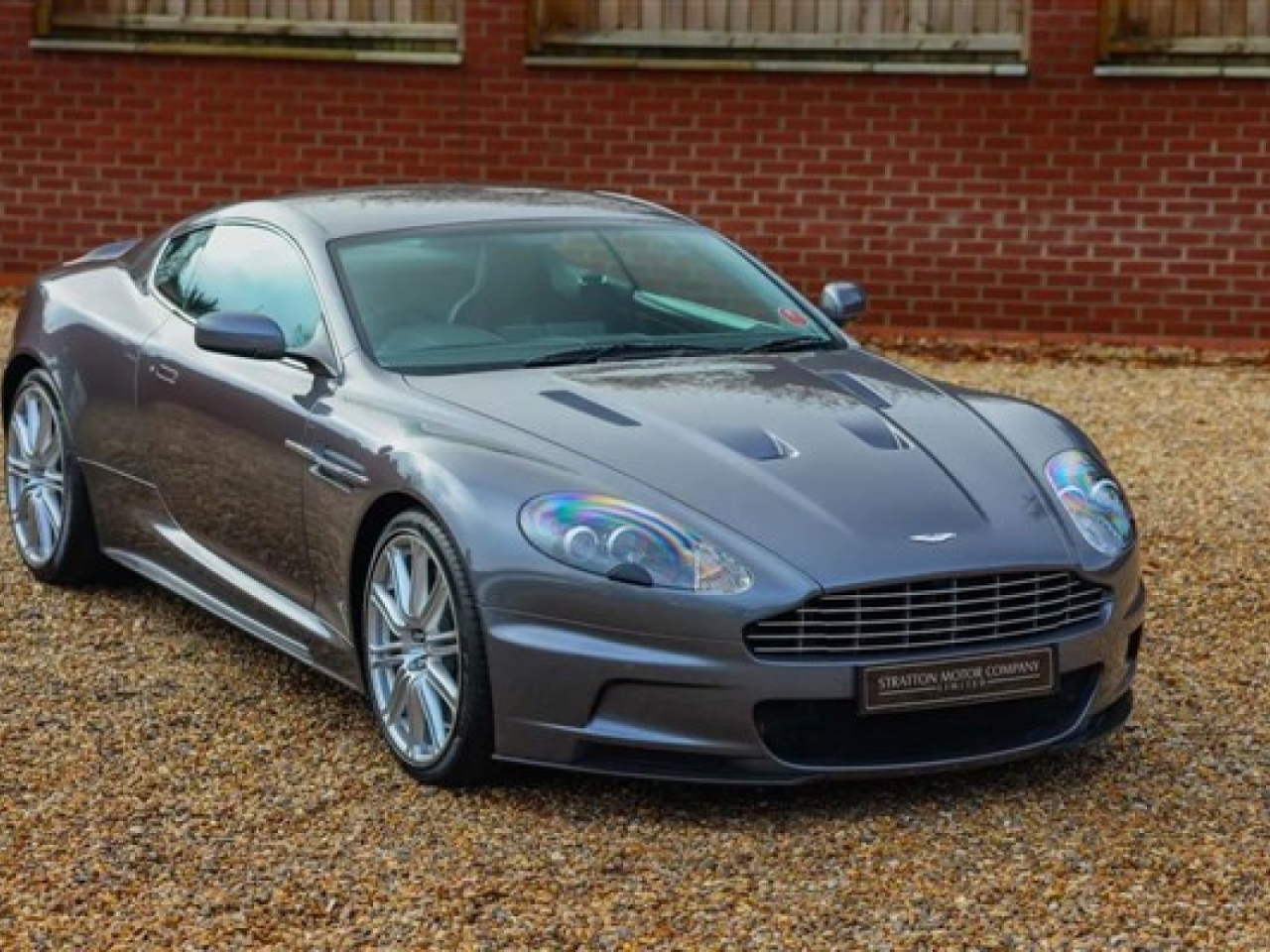 2008 Aston Martin DBS (Rare Manual) Casino Royale