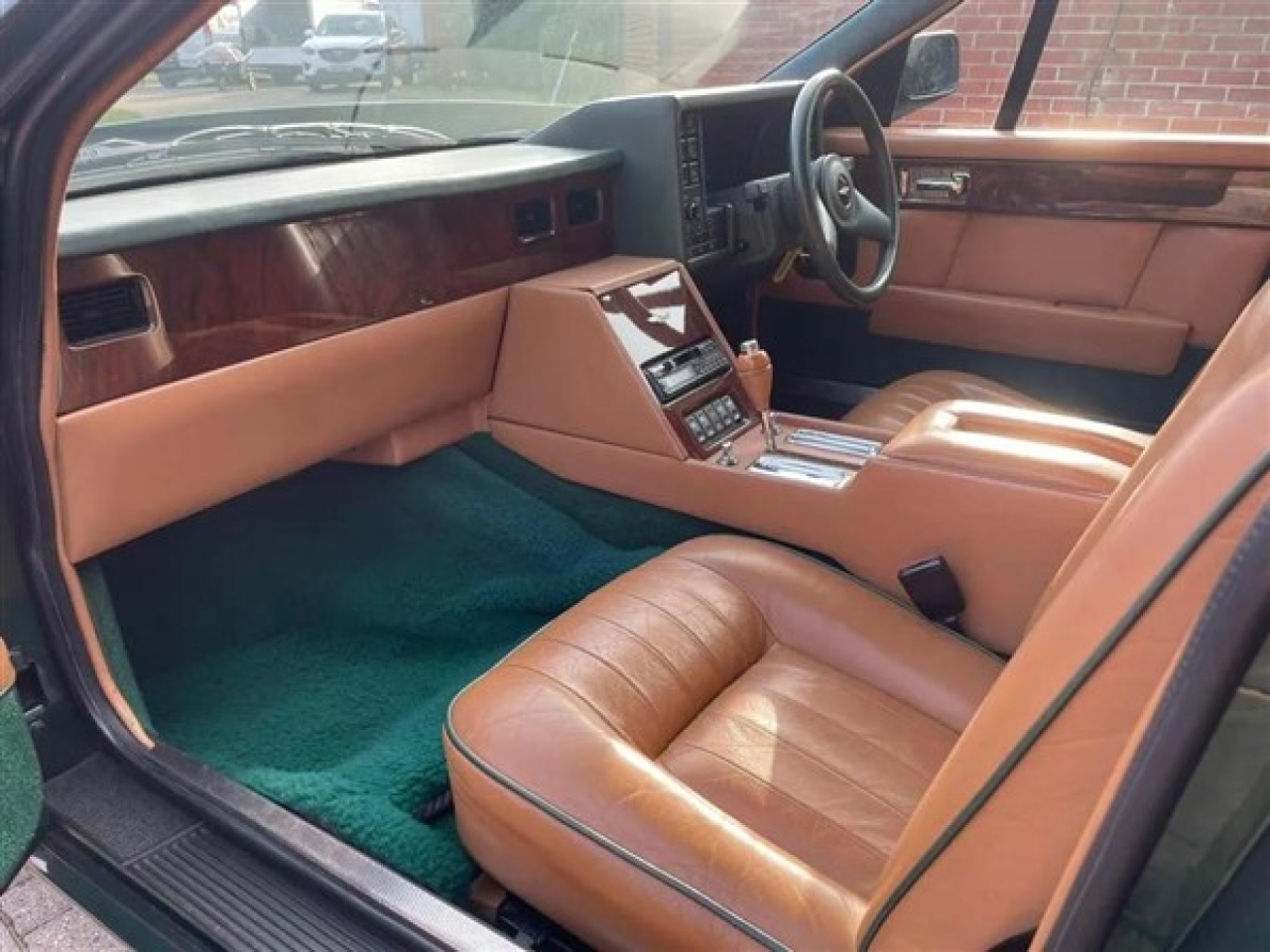 1990 Aston Martin V8 Lagonda Series 4