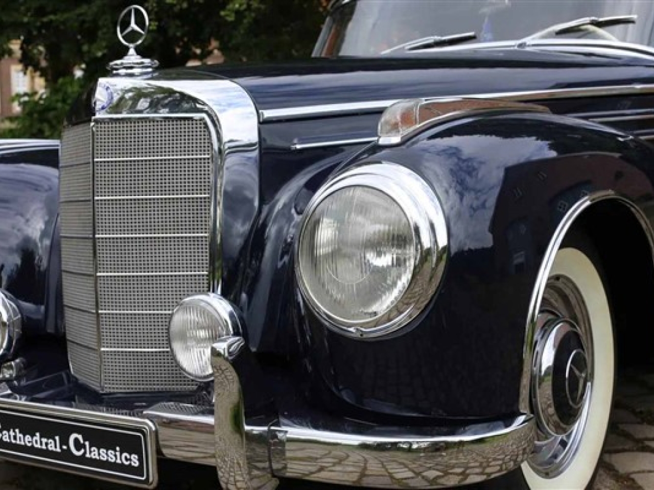 1958 Mercedes - Benz 300Sc Roadster