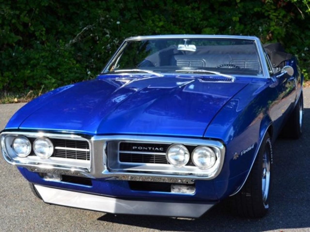 1967 Pontiac Firebird