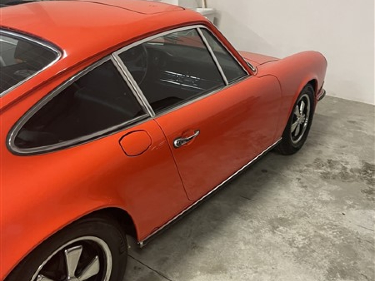 1973 Porsche 911S