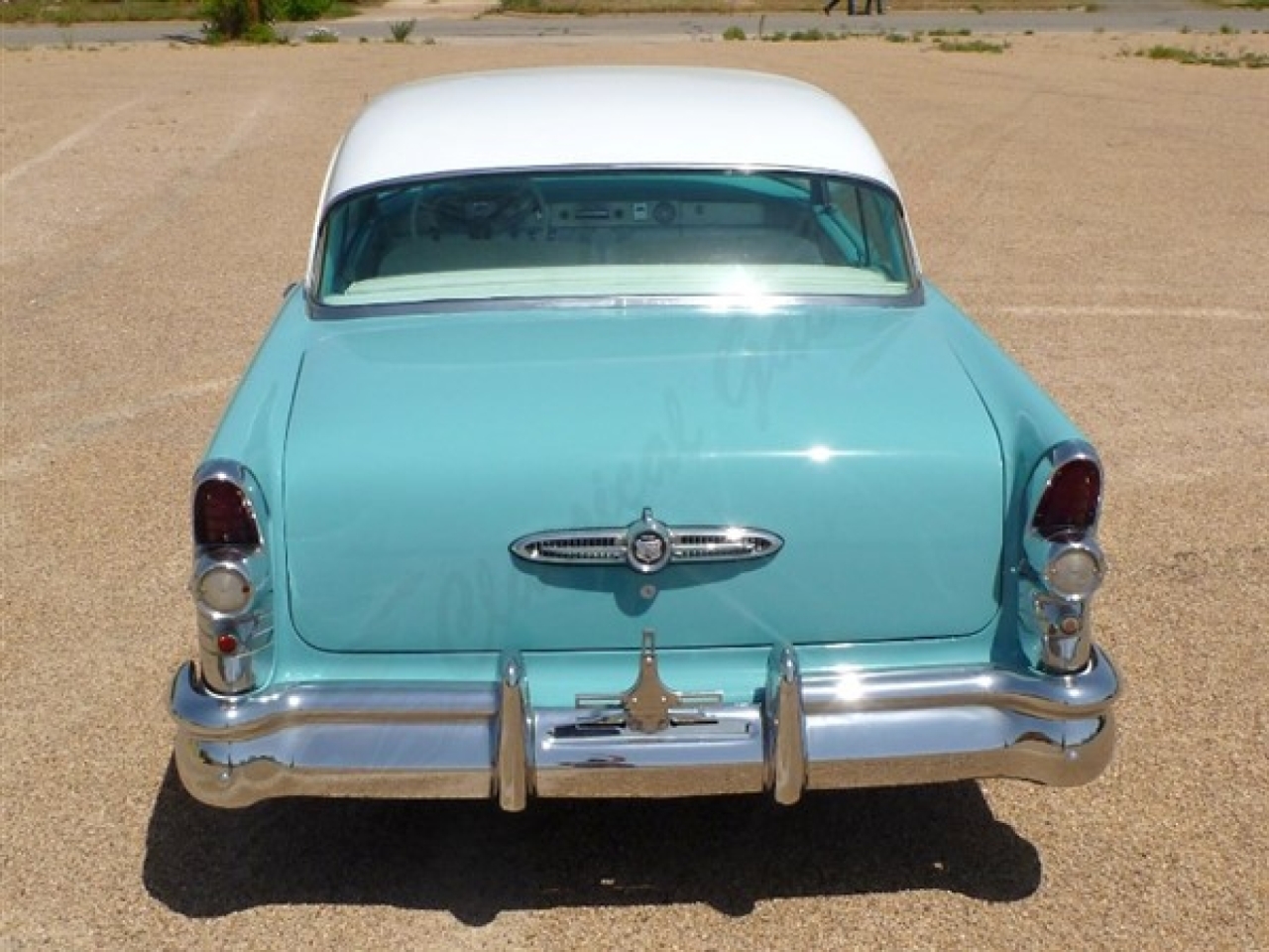 1955 Buick Century