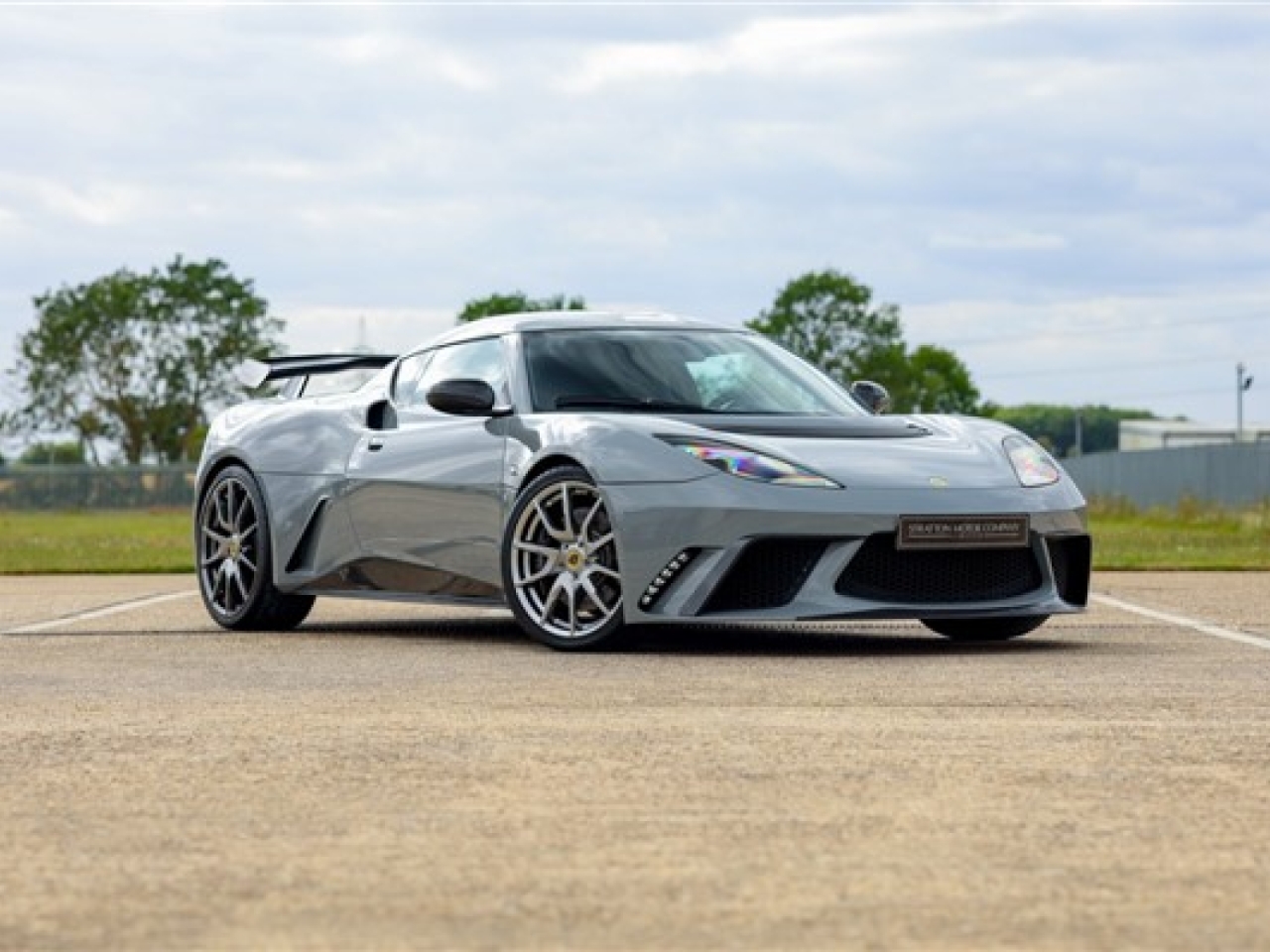 2017 Stratton GT Evora Limited Edition (Car No: 4) VAT Qualifying