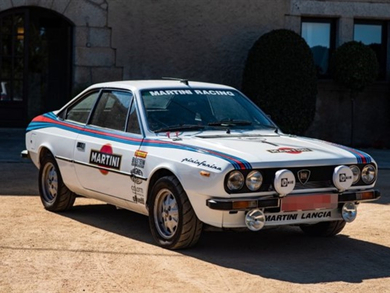 Lancia Beta Competition