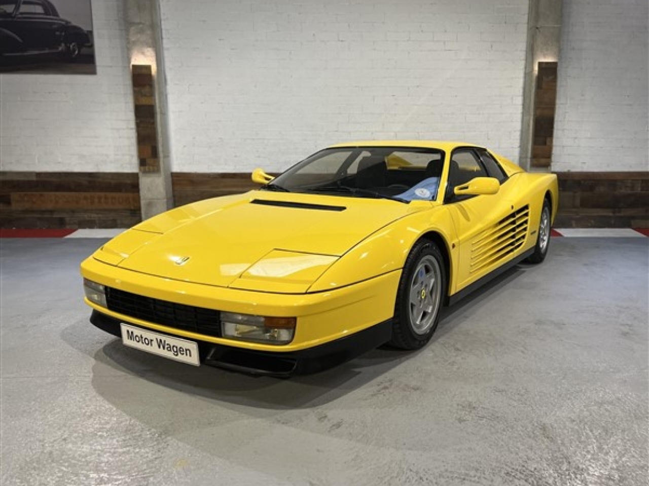 Ferrari Testarossa