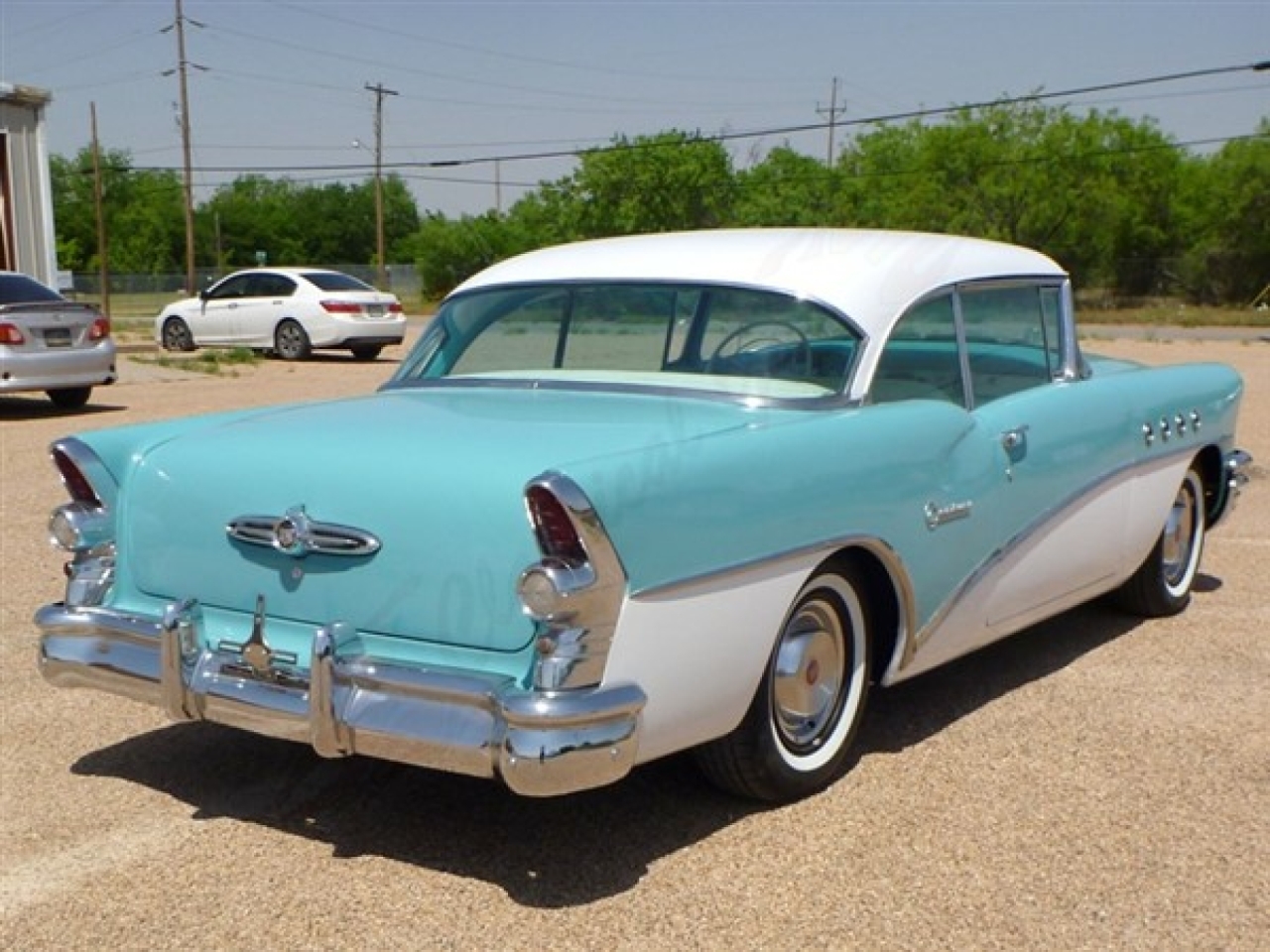 1955 Buick Century