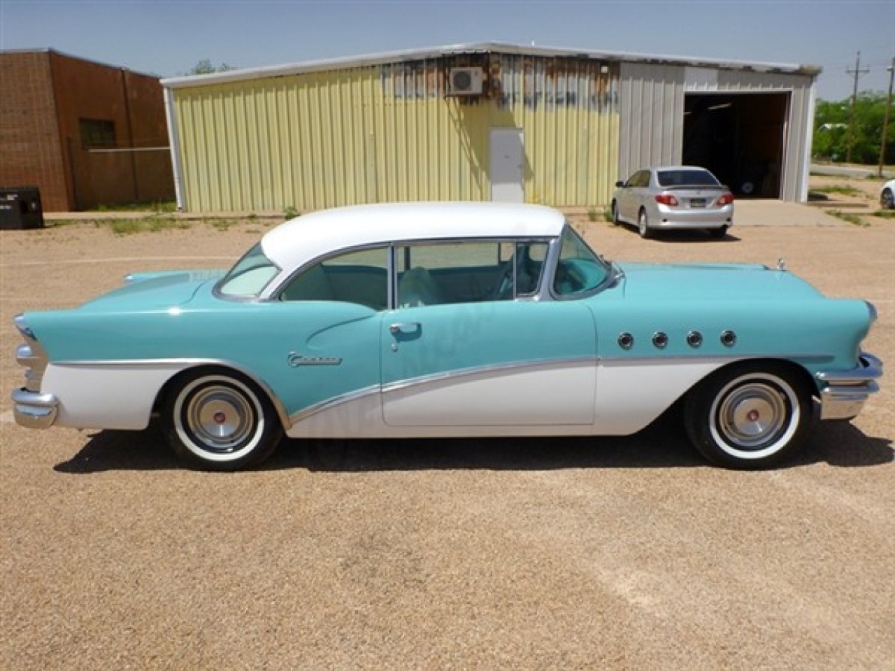 1955 Buick Century