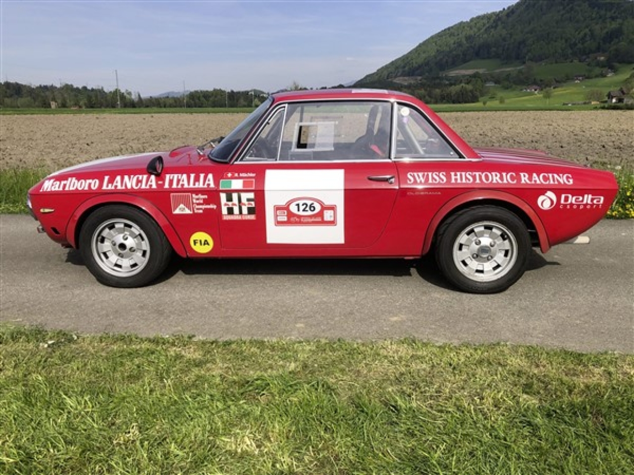 1971 Lancia Fulvia