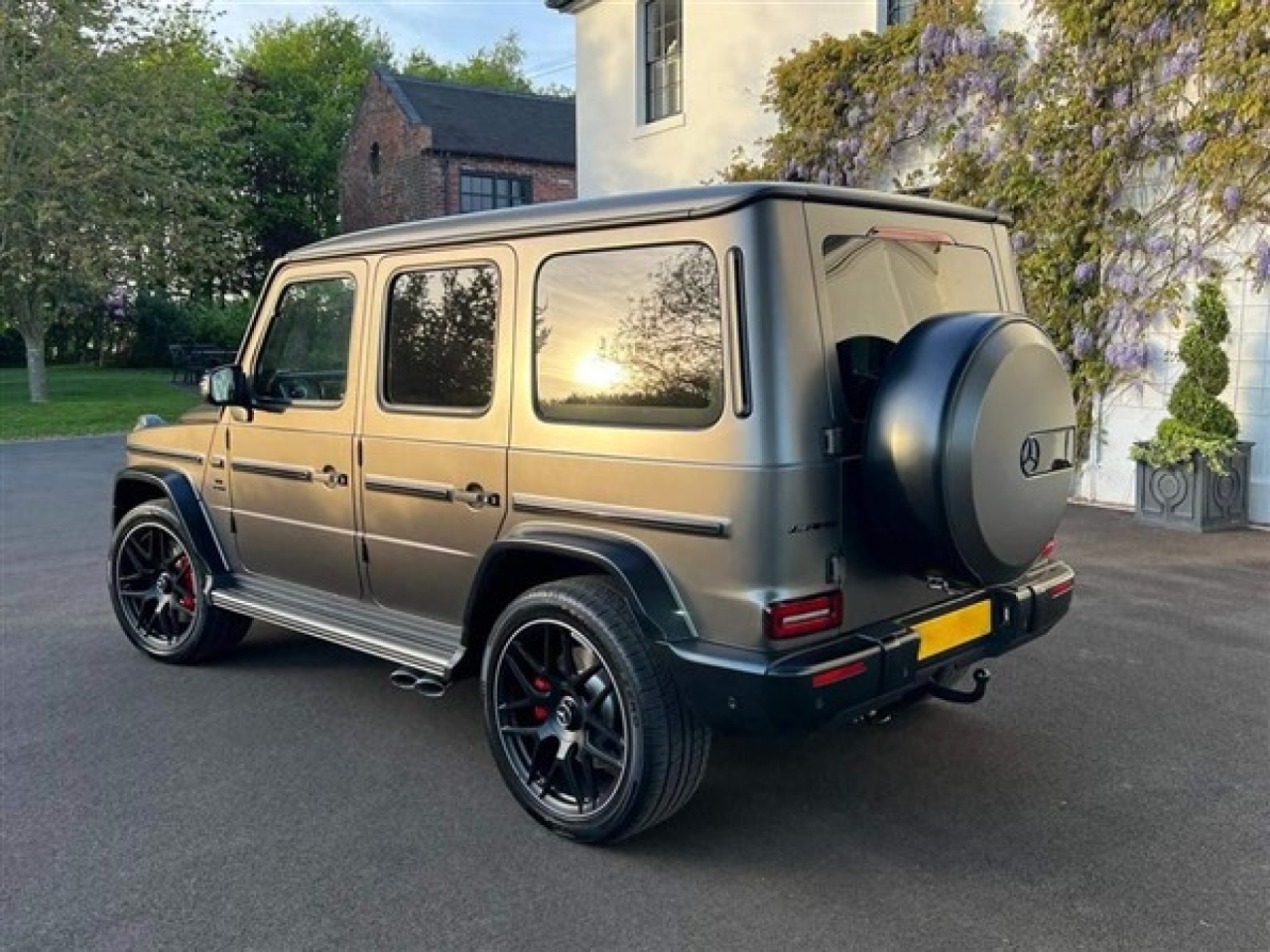 2022 Mercedes-Benz G Class