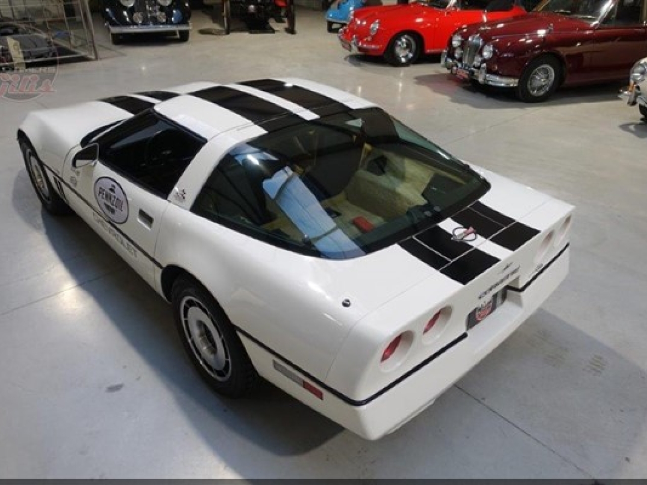 1984 Chevrolet Corvette C4