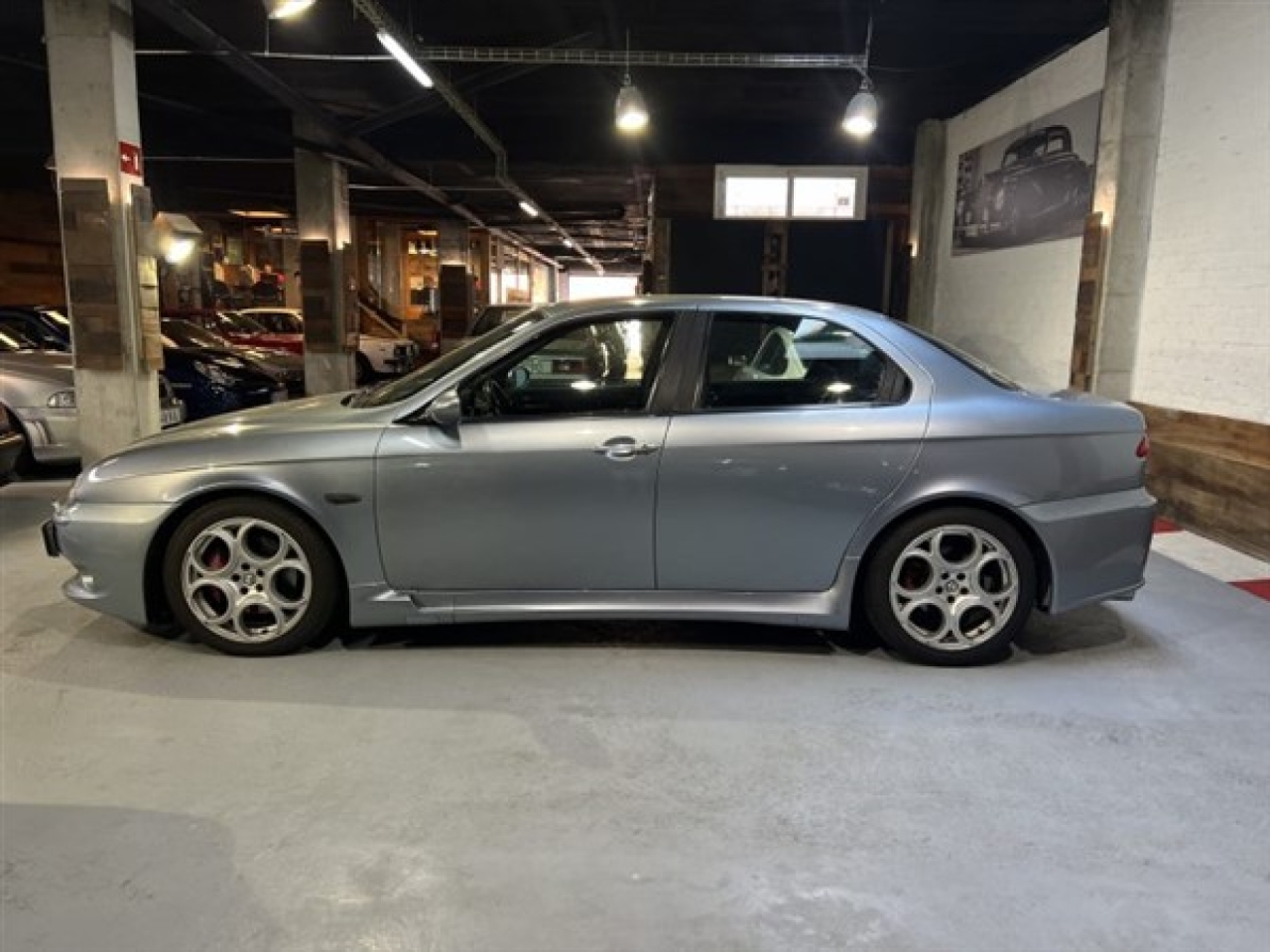 Alfa Romeo 156 GTA