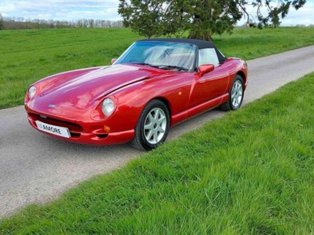 1997 TVR Chimaera 500