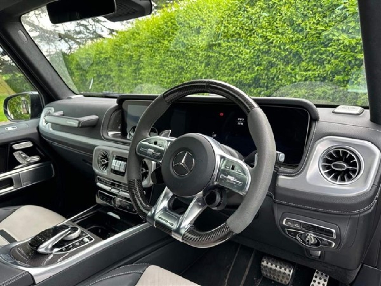 2022 Mercedes-Benz G Class