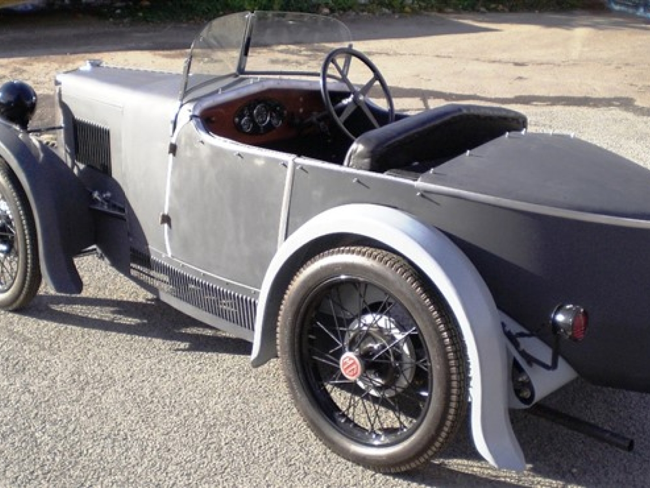 1966 Austin Healey 3000 MkIII BJ8 Phase II Driver (Restoration Project)