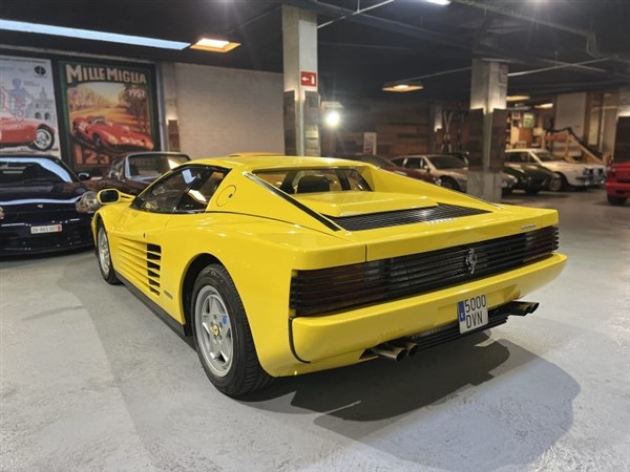 Ferrari Testarossa