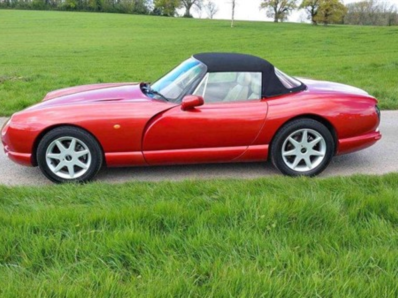 1997 TVR Chimaera 500