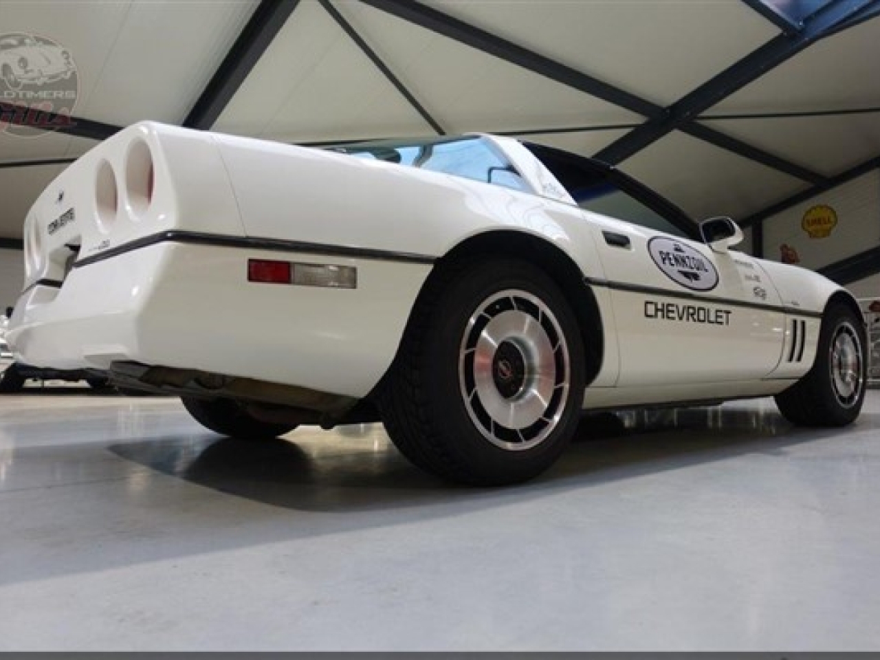 1984 Chevrolet Corvette C4