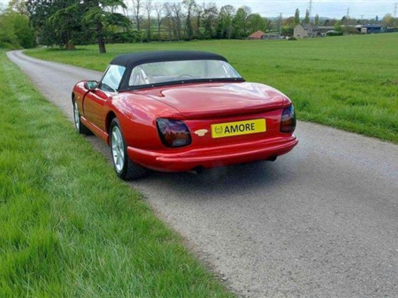 1997 TVR Chimaera 500