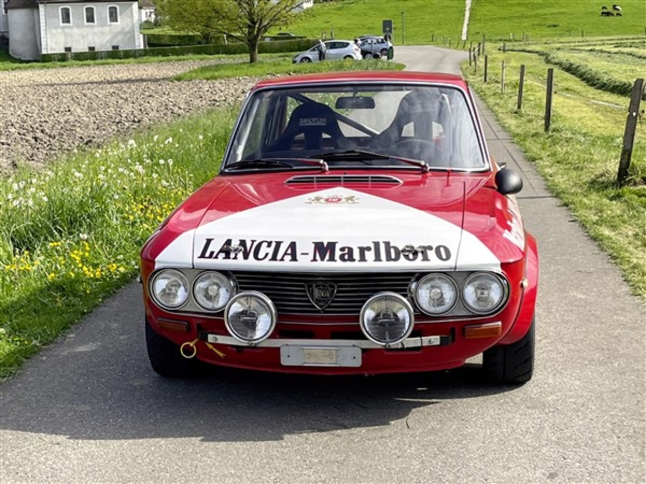 1971 Lancia Fulvia