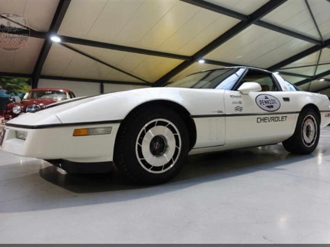 1984 Chevrolet Corvette C4