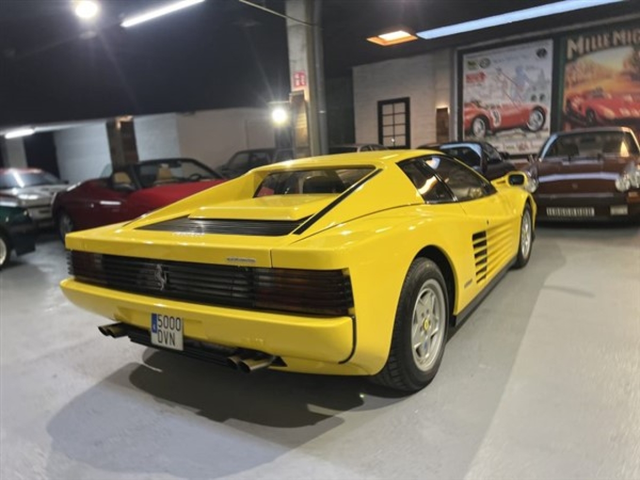 Ferrari Testarossa