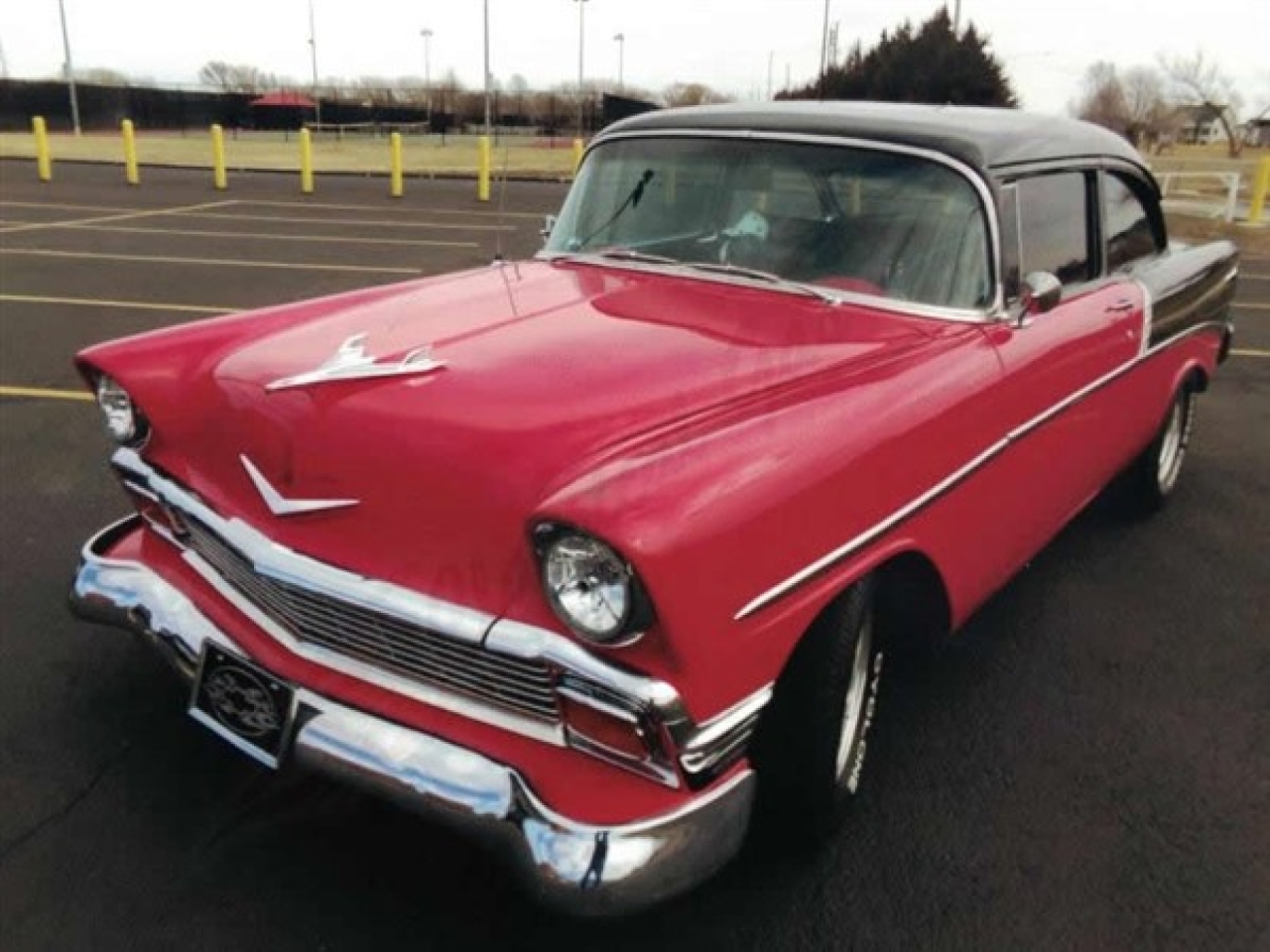 1956 Chevrolet Restomod