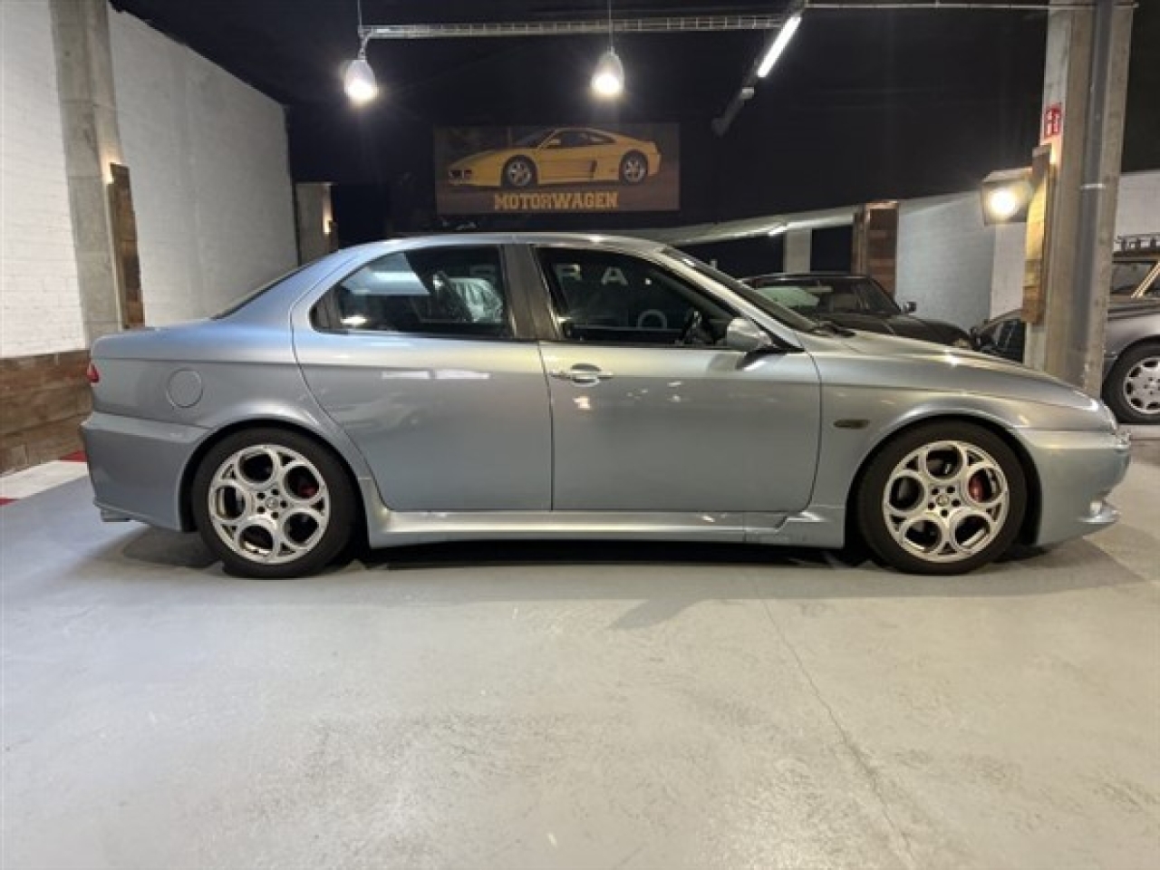 Alfa Romeo 156 GTA