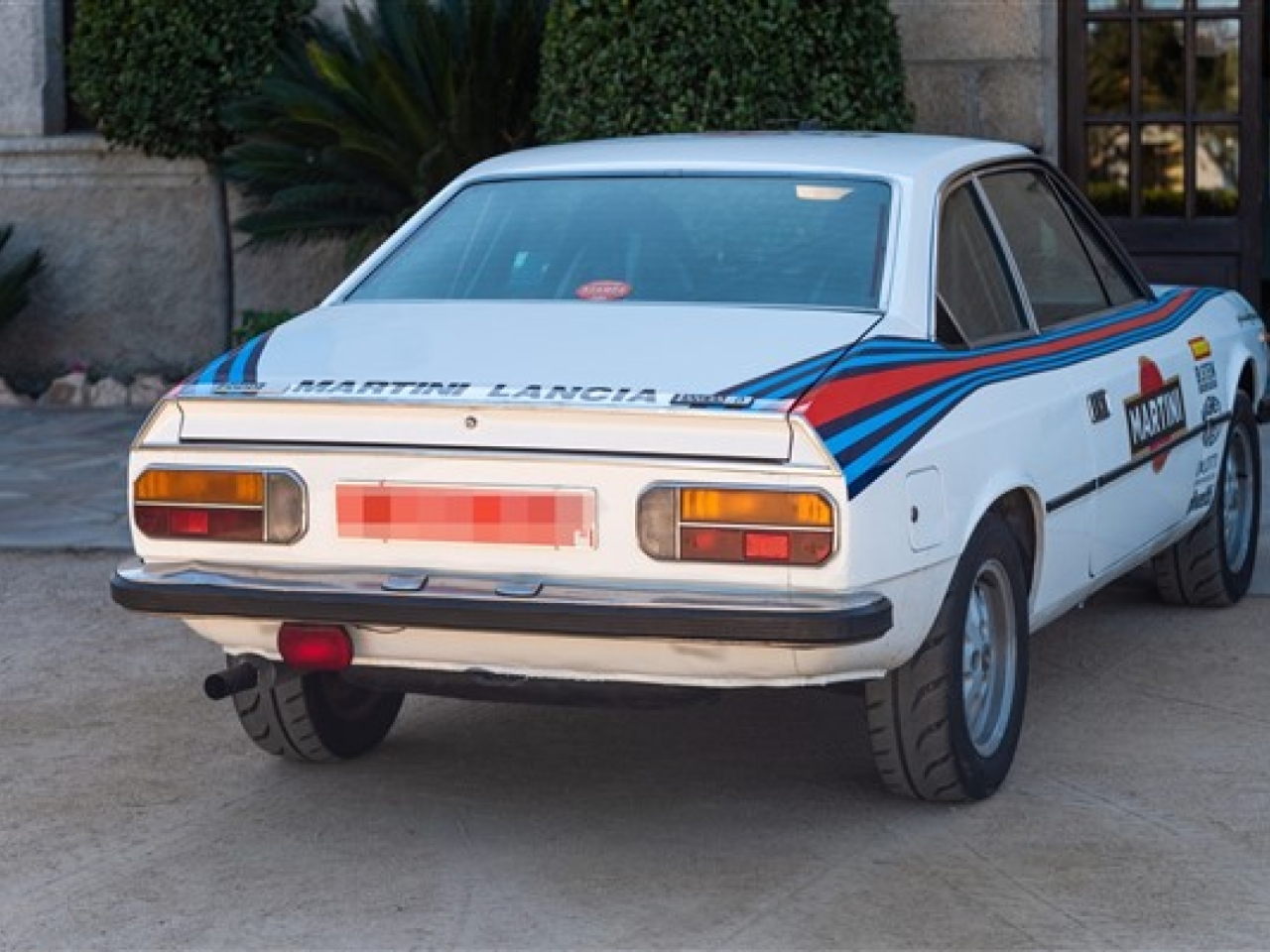 Lancia Beta Competition